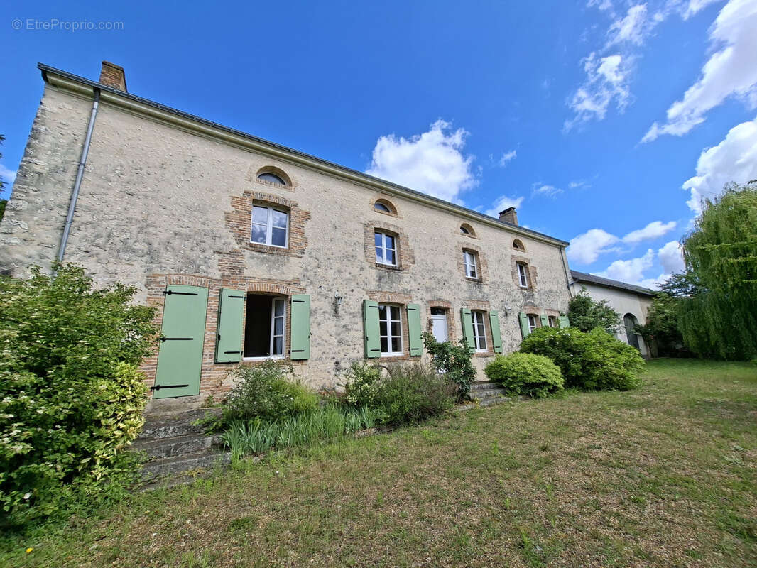 Maison à MANSIGNE