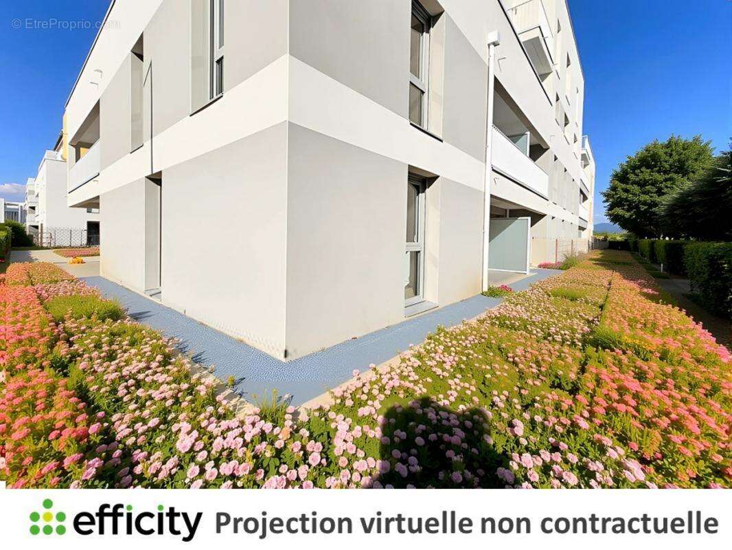 Appartement à LA CHAPELLE-DES-FOUGERETZ