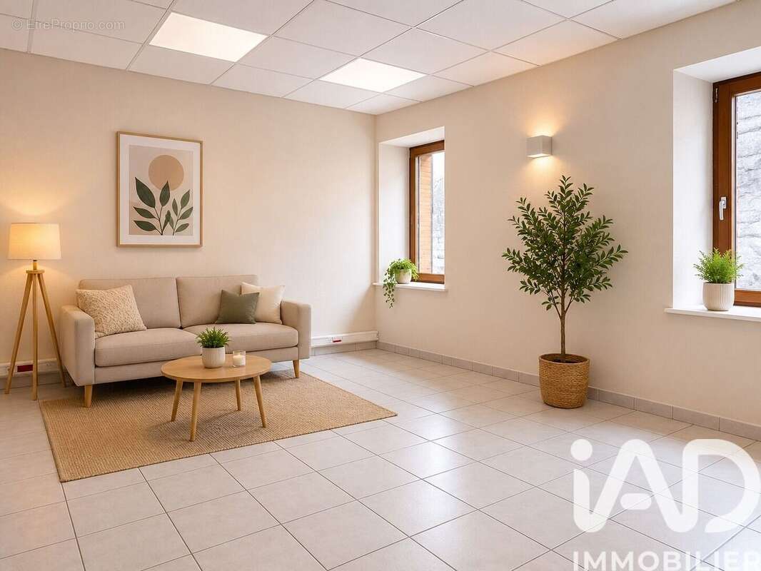 Photo 4 - Appartement à SAINT-VALLIER