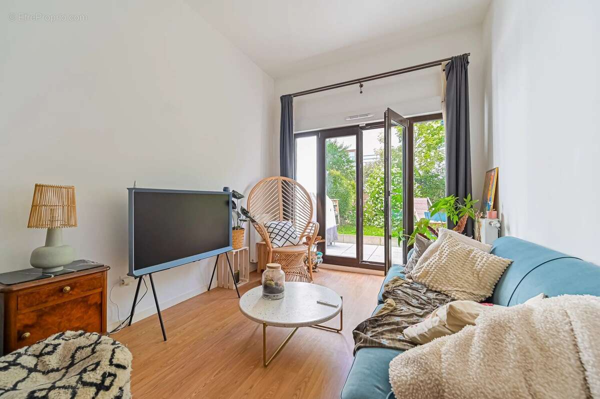Appartement à SAINT-DENIS