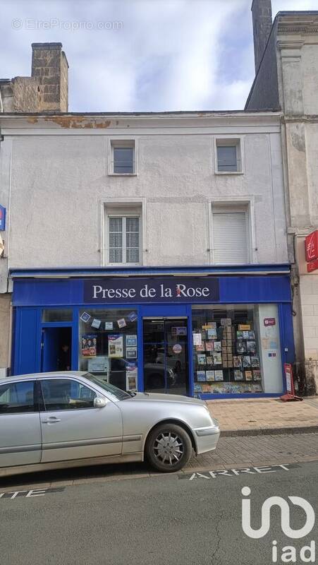 Photo 1 - Appartement à DOUE-LA-FONTAINE