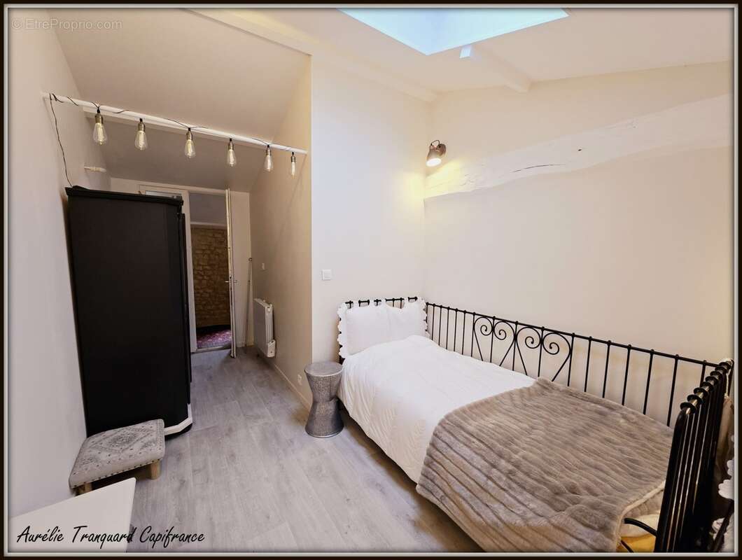 Maison à vendre 4 pièces ANTEZANT LA CHAPELLE (17) LONGERE/ maison charentaise avec dépendances - photo 18
