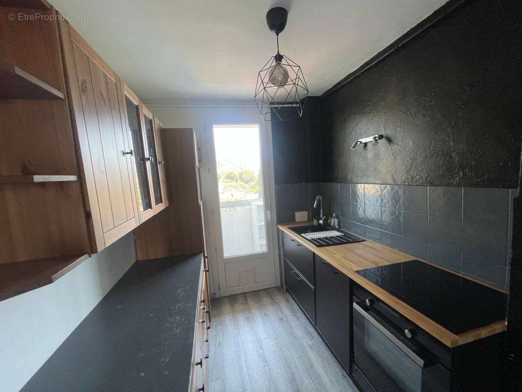 Appartement à TOULON
