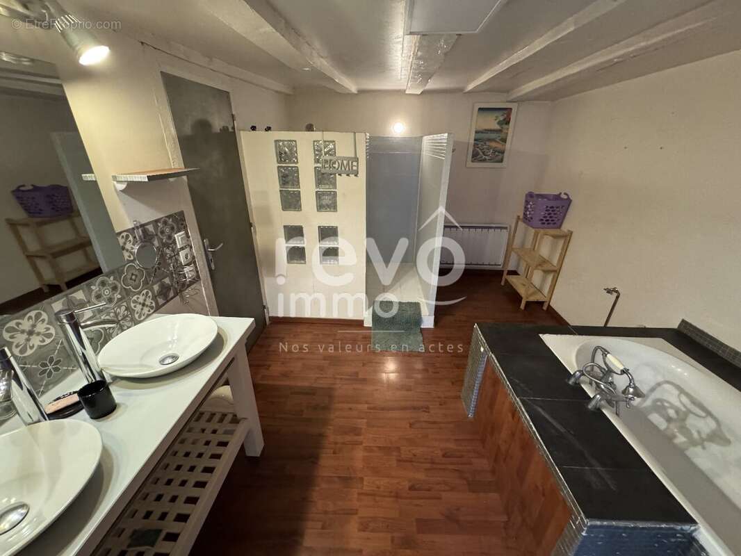 Maison à BAZOUGES-SUR-LE-LOIR