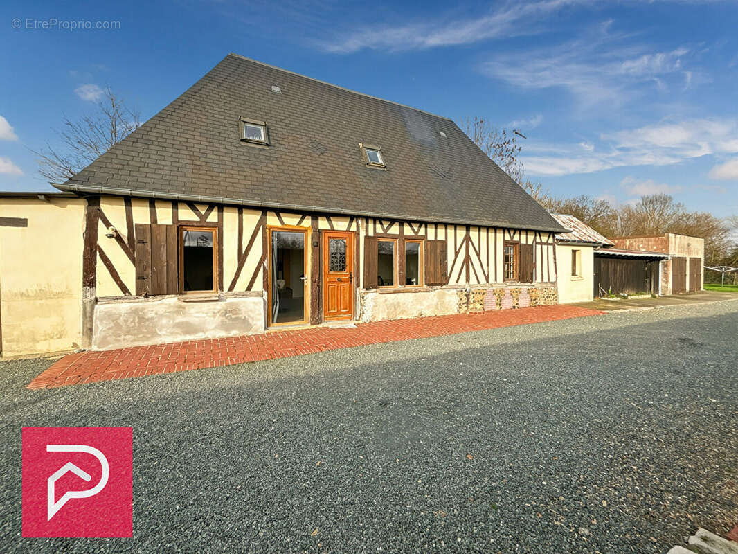 Maison à BERNAY