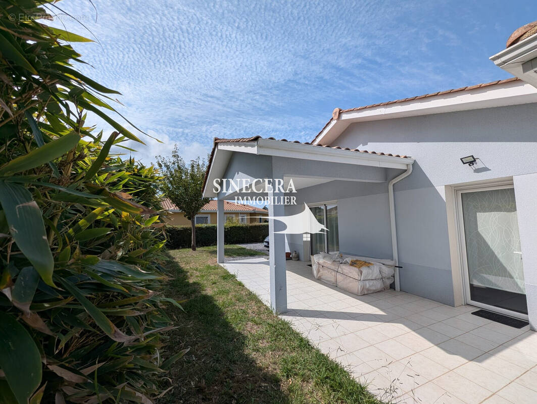 Maison à GUJAN-MESTRAS