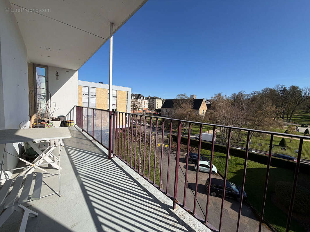Appartement à EVREUX
