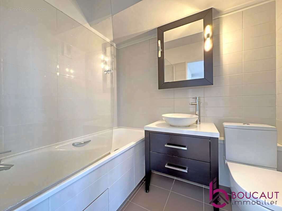 Appartement à SCEAUX