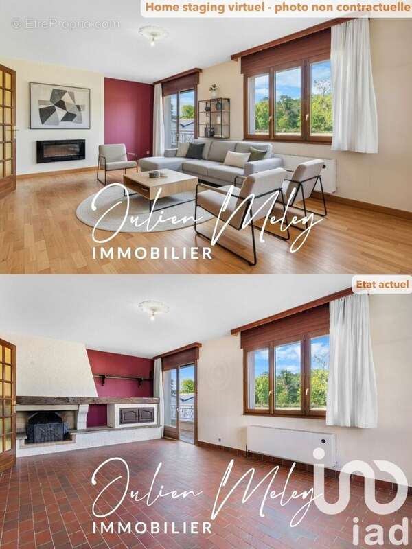 Photo 2 - Maison à BERCHE