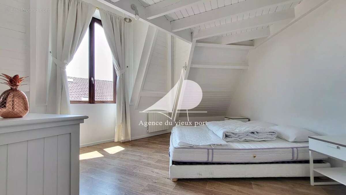 Appartement pornic centre - photo 5
