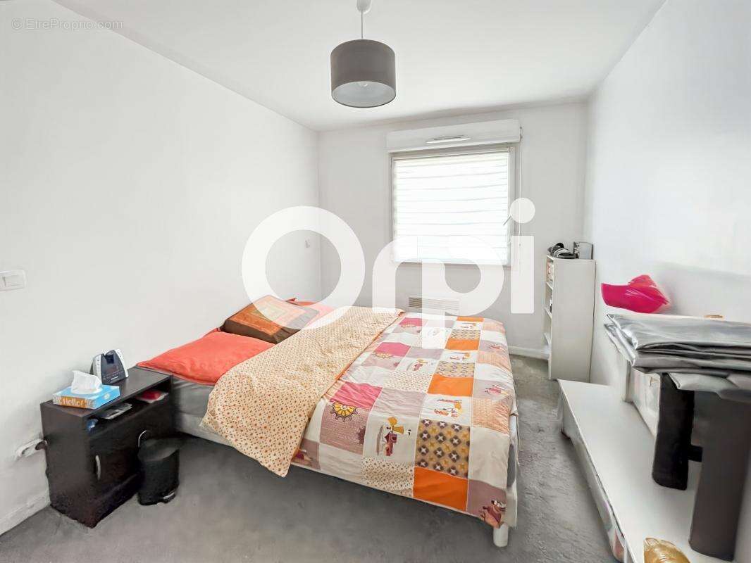 Appartement à SAINT-MARTIN-BOULOGNE