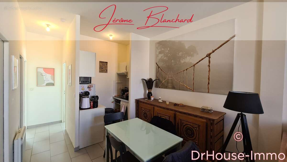 Appartement à SAINT-ANDRE-DE-CUBZAC