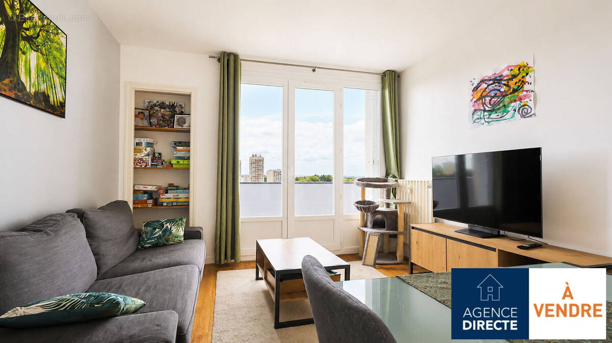 Appartement à RENNES
