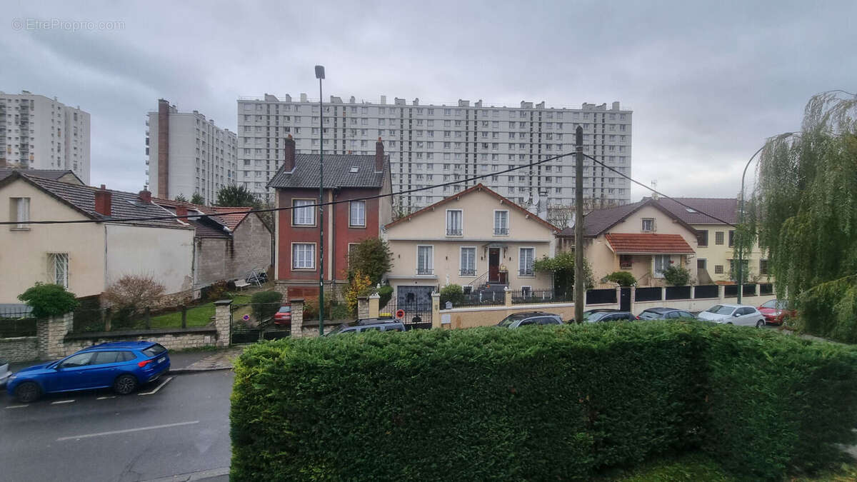Appartement à EPINAY-SUR-SEINE