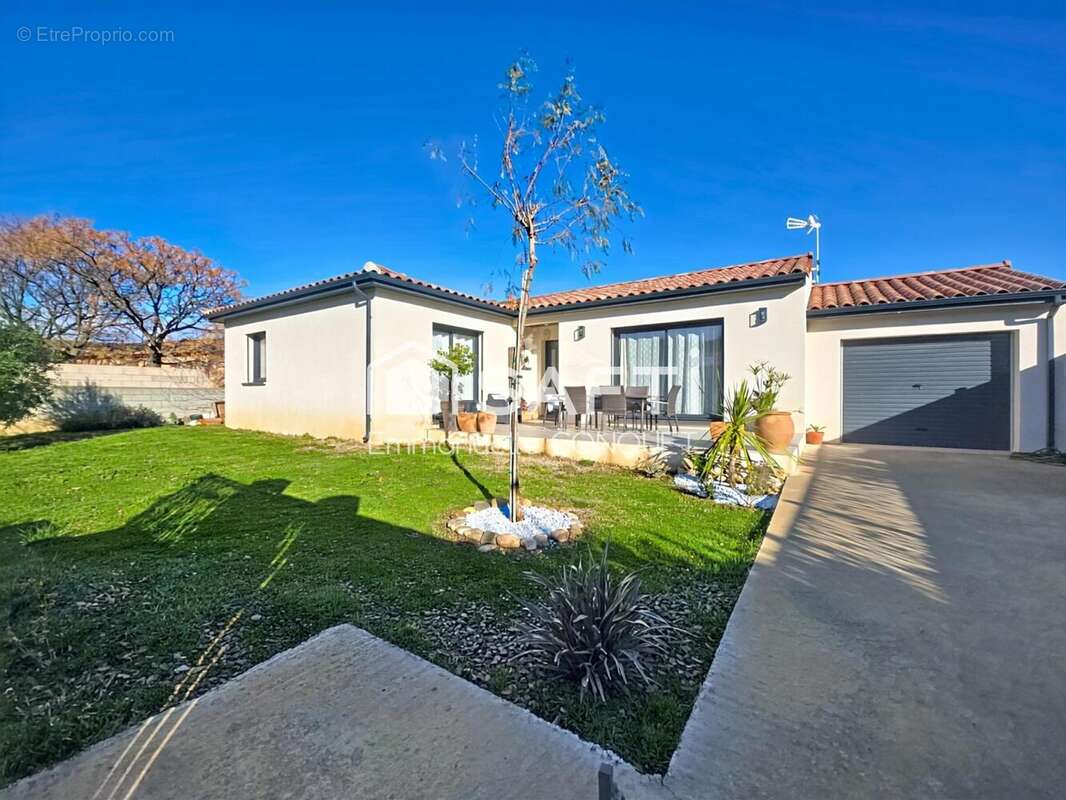 Photo 2 - Maison à CESSENON-SUR-ORB