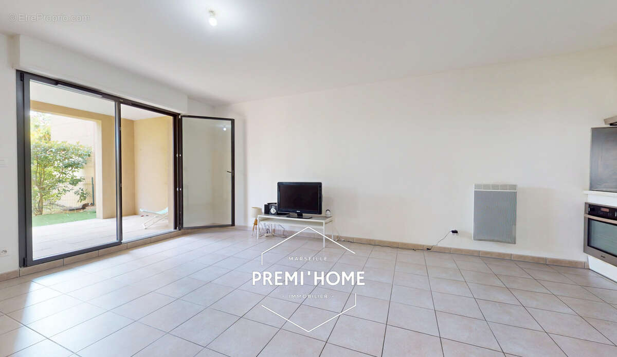 T3 rez-de-jardin aix sud a vendre - photo 3