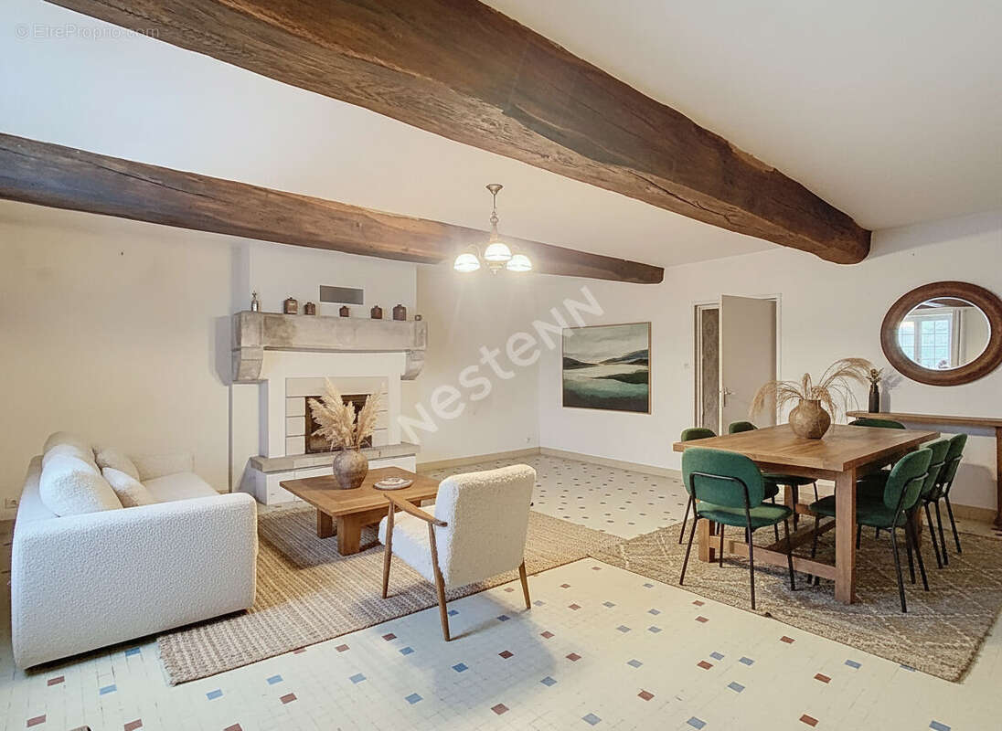 Maison à vendre à Le Longeron - photo 2