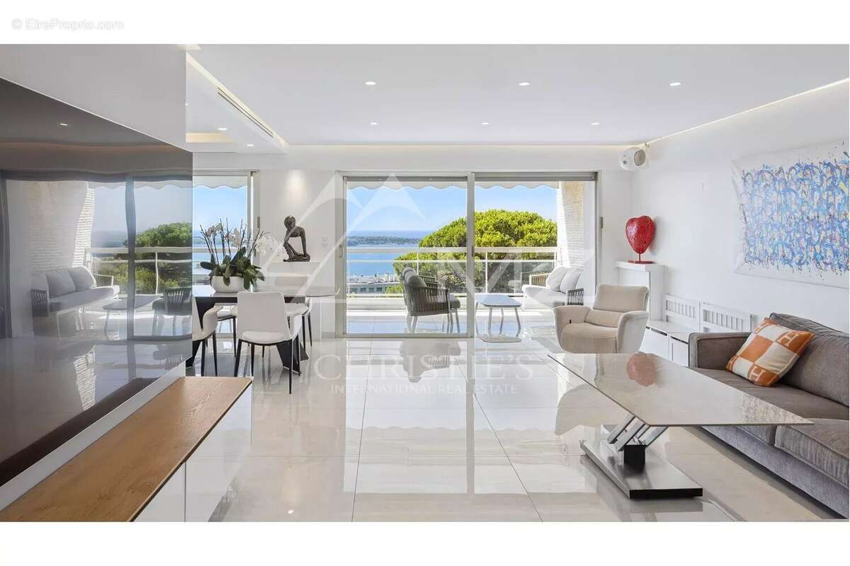 Superbe 3 pièces vue mer panoramique dans résidence de Prestige - photo 6