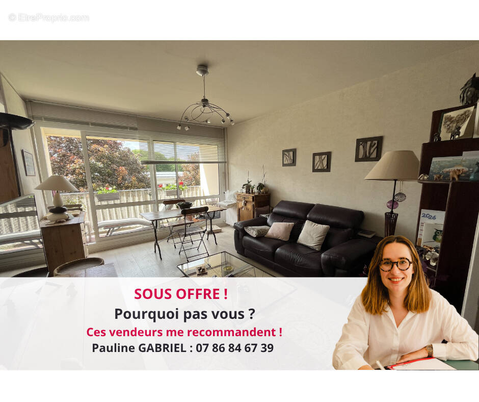 Appartement à LE HAVRE