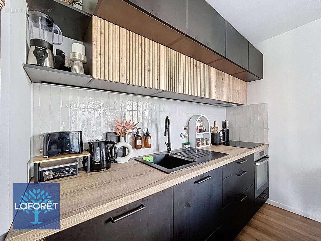 Appartement à NANDY