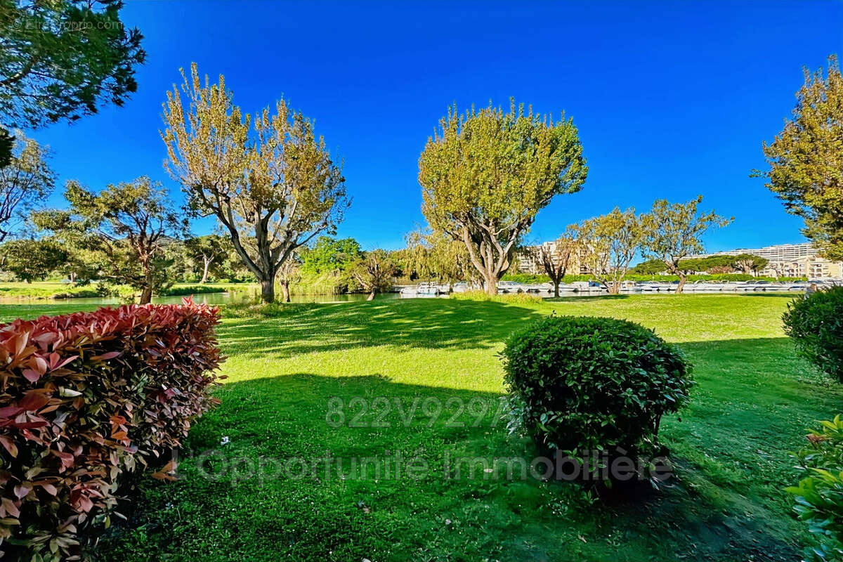 Appartement à MANDELIEU-LA-NAPOULE