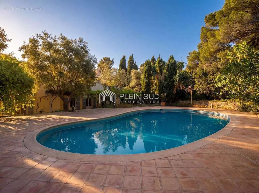 Saint Jean Cap Ferrat, emplacement exceptionnel ! - photo 6