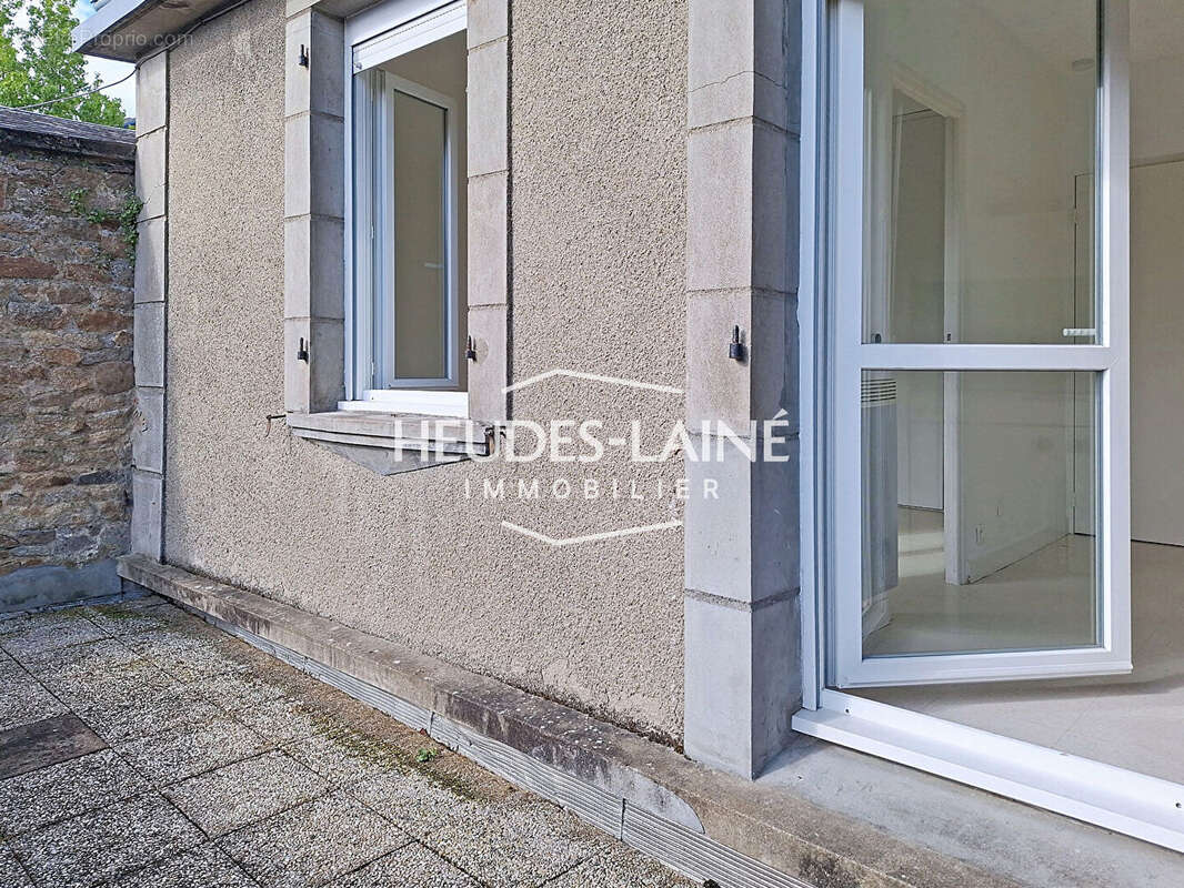 Appartement à AVRANCHES