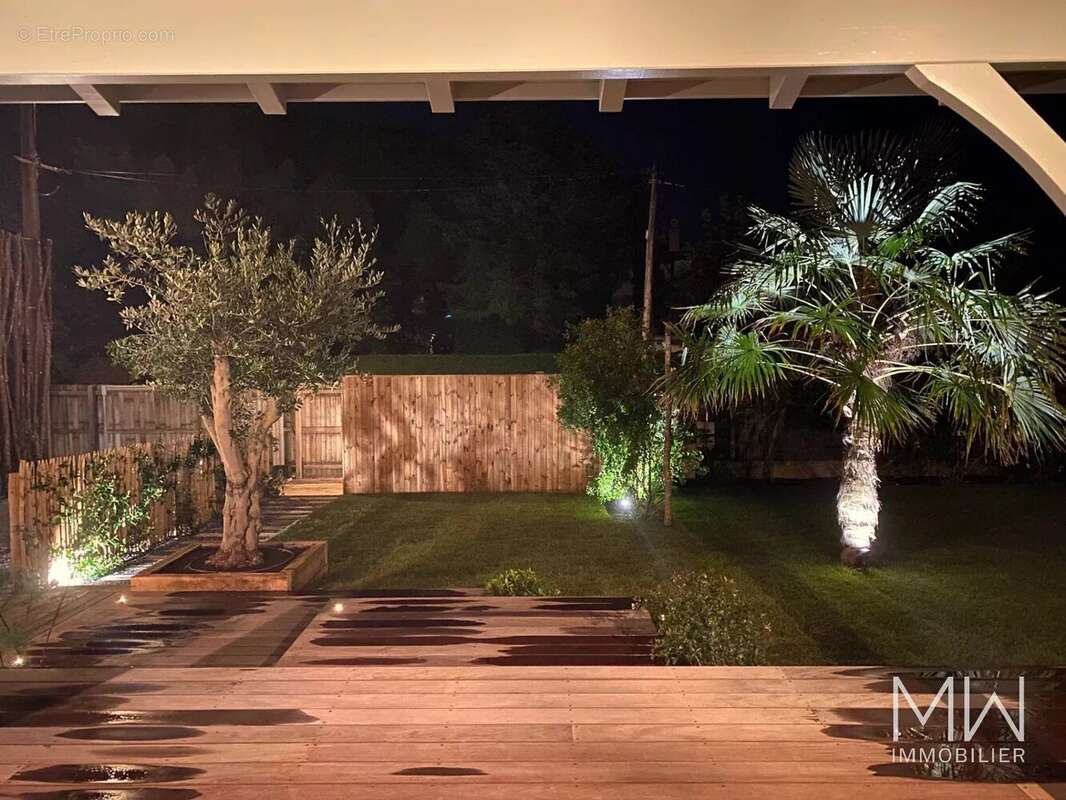 Maison à LEGE-CAP-FERRET