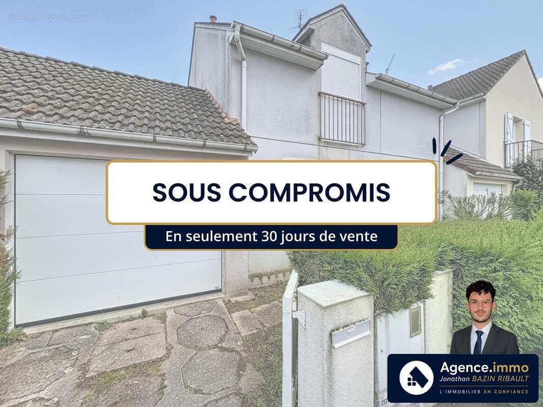 Maison à SULLY-SUR-LOIRE
