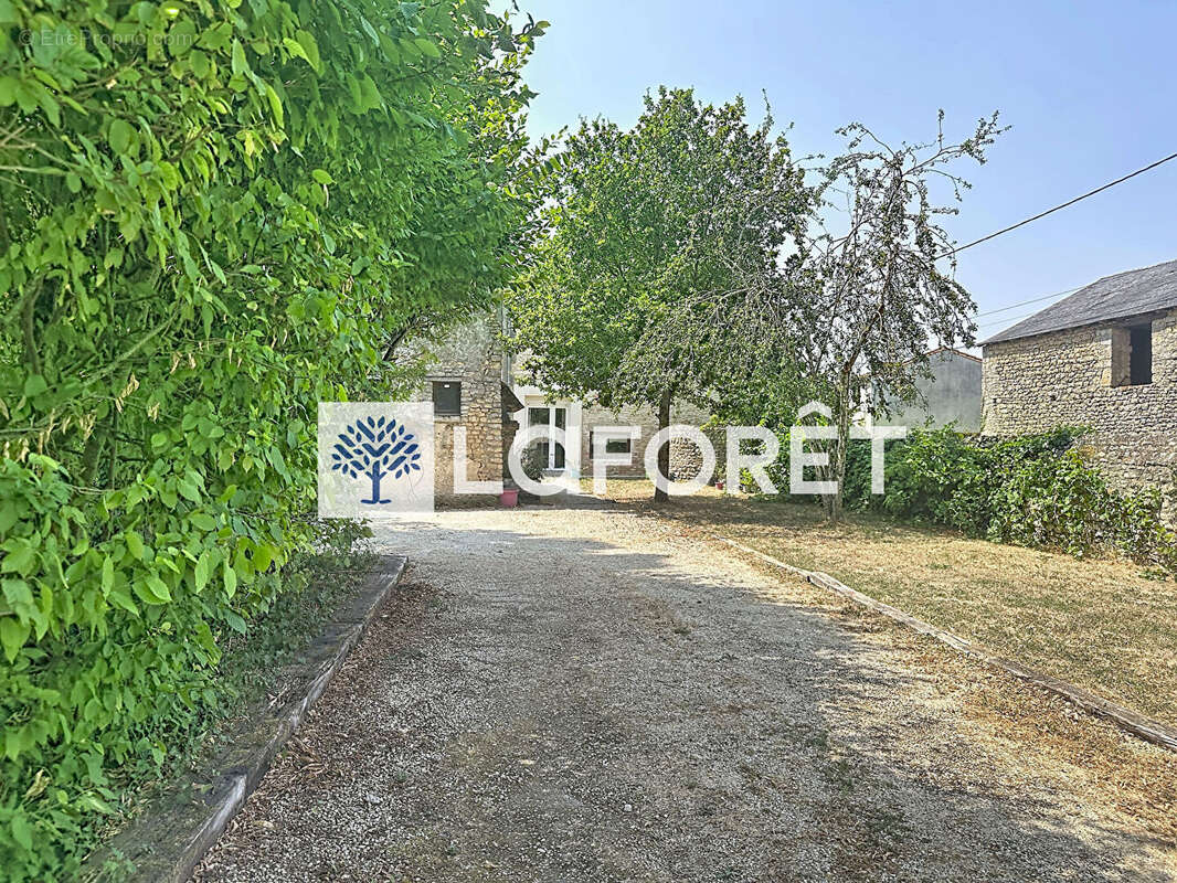 Vente maison AIRVAULT - photo 21
