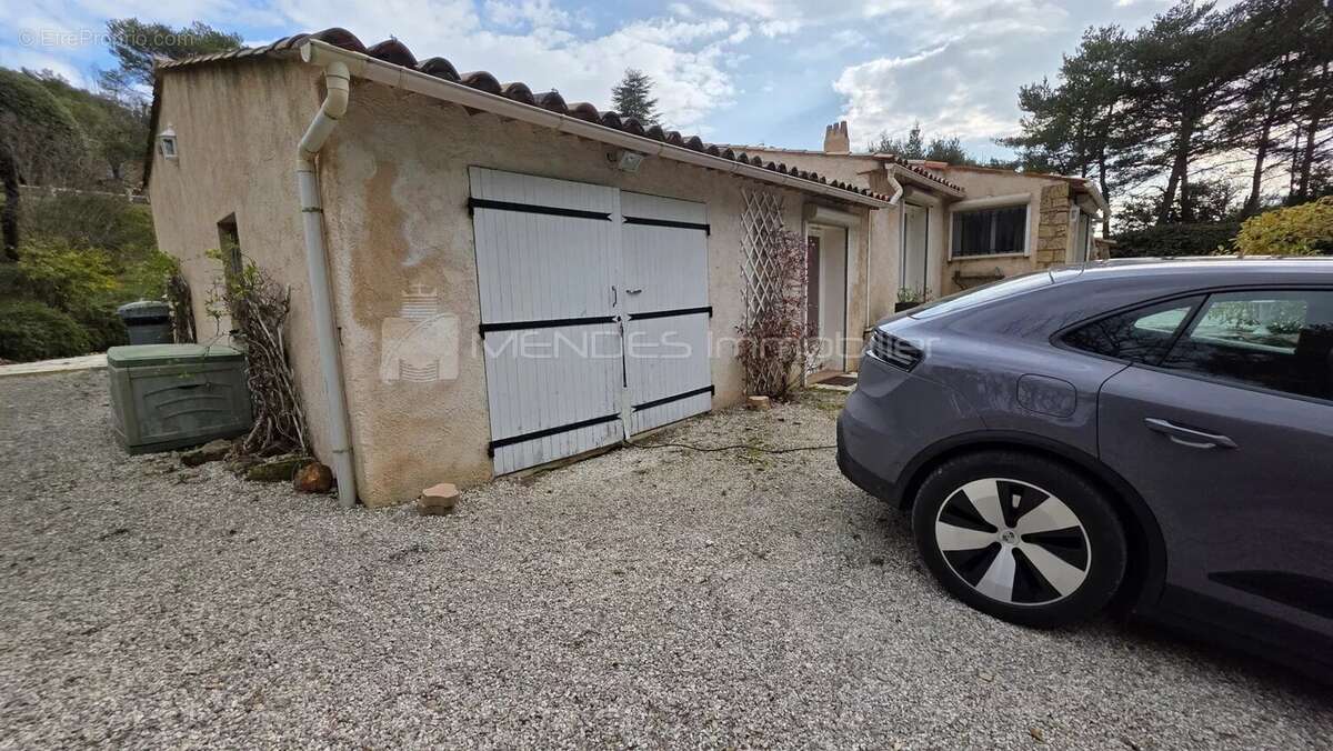Villa dans domaine saint pierre de tourtour - photo 25