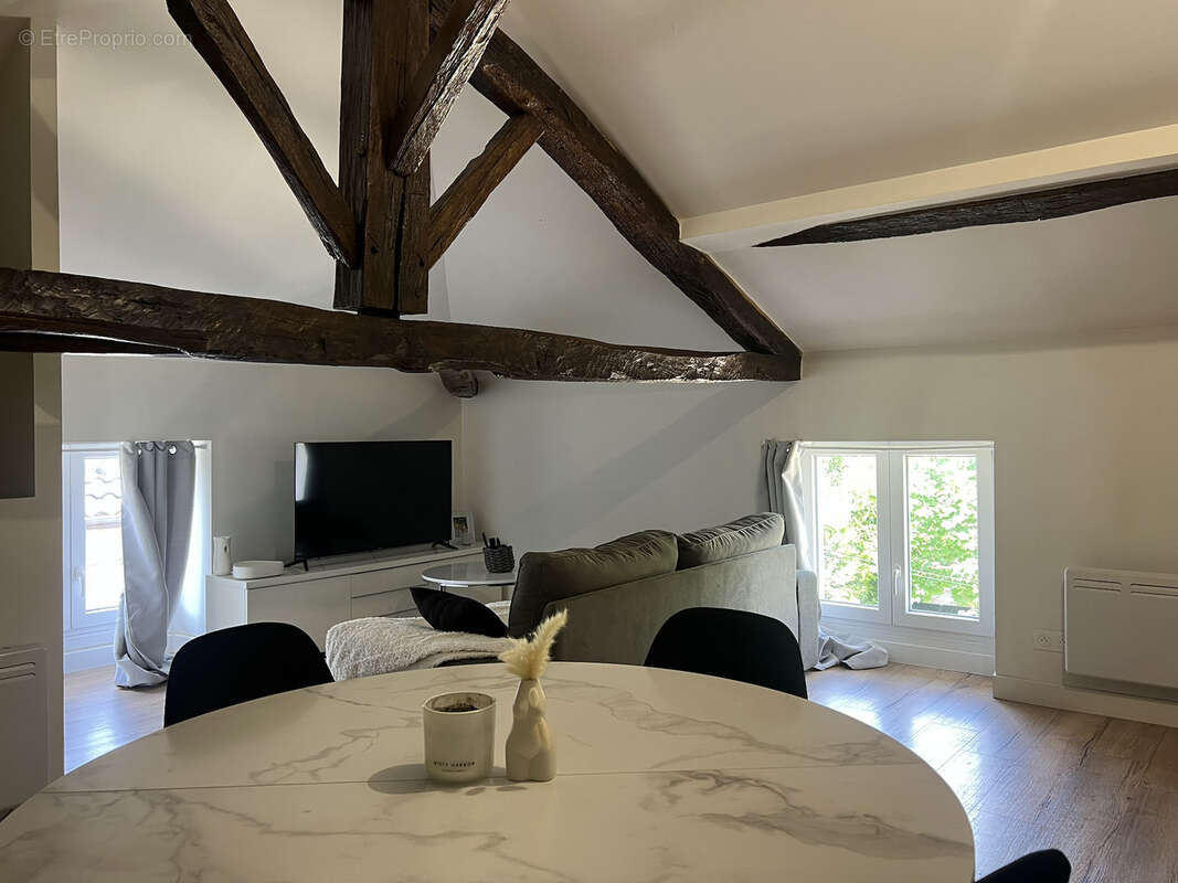 Appartement à POITIERS