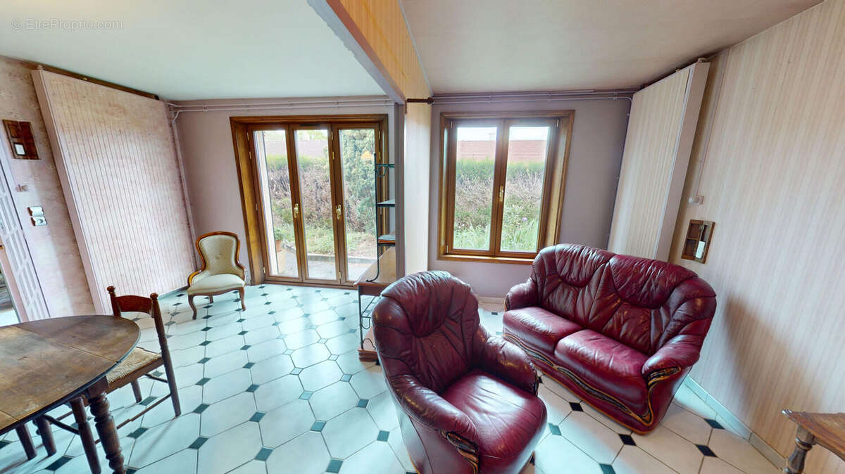 Maison à CHATEAUROUX