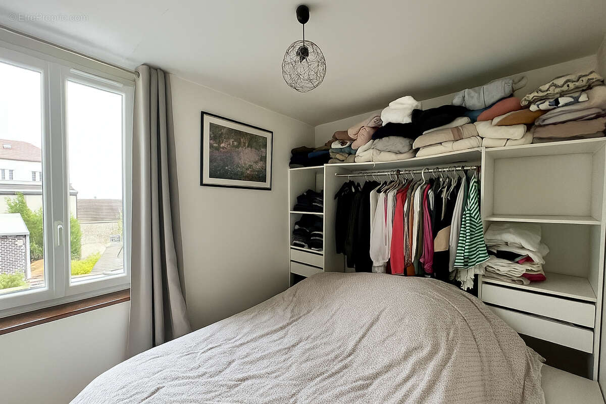 Appartement à CHANTILLY