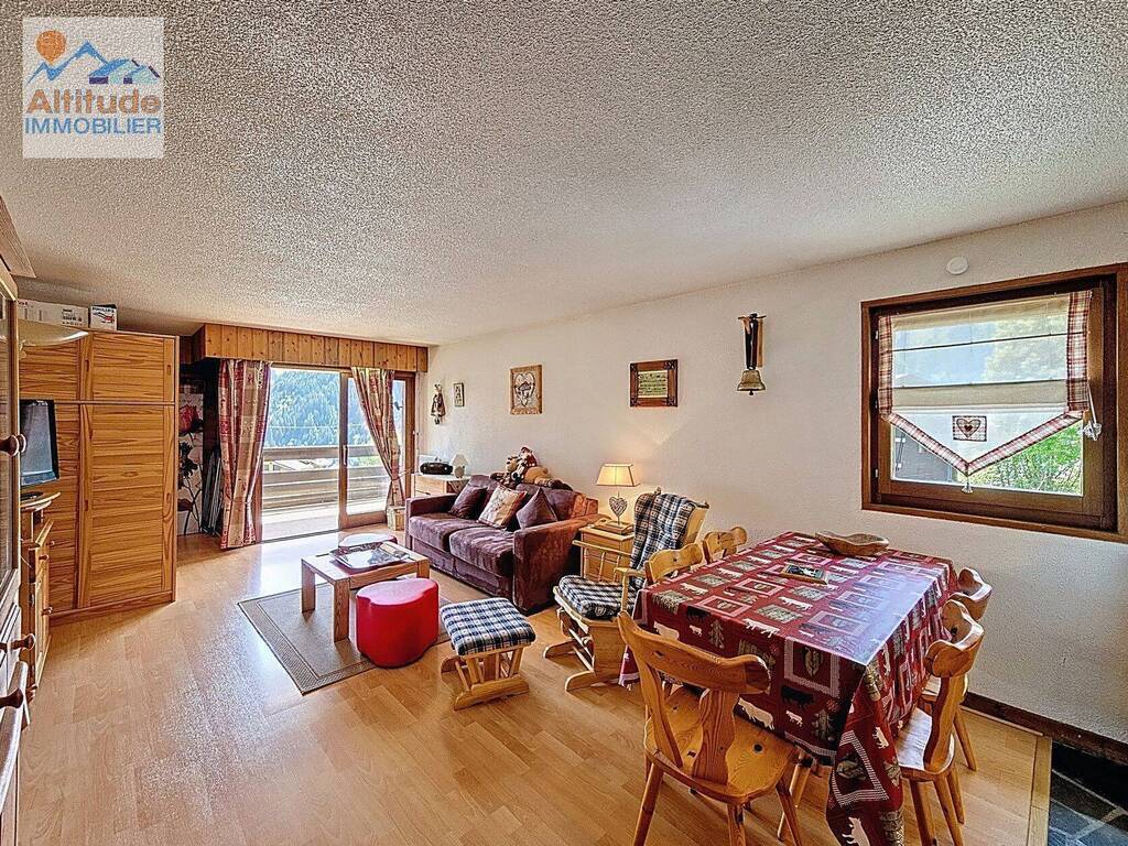 Appartement à CHATEL