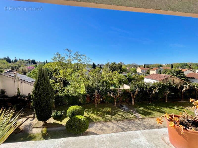 Appartement à MONTPELLIER
