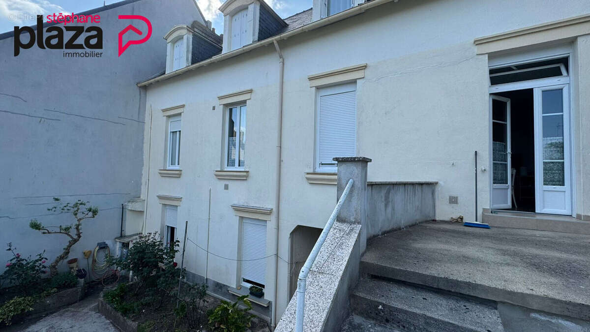 Maison Douarnenez centre 6 pièce(s) - photo 6