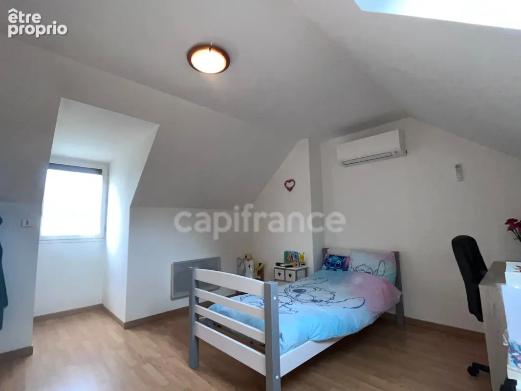 Pavillon familial sur sous sol total - 4 chambres -1 bureau - sur 626m2 de terrain - CHATILLON COLIGNY (45) - photo 12