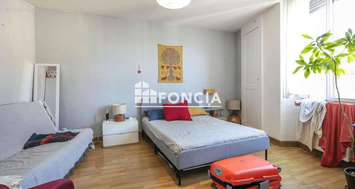 Appartement à IZEAUX