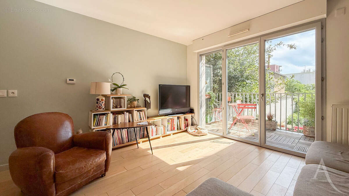 Appartement à MONTREUIL