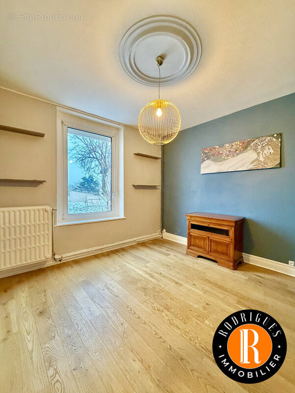 Maison à DOMBASLE-SUR-MEURTHE