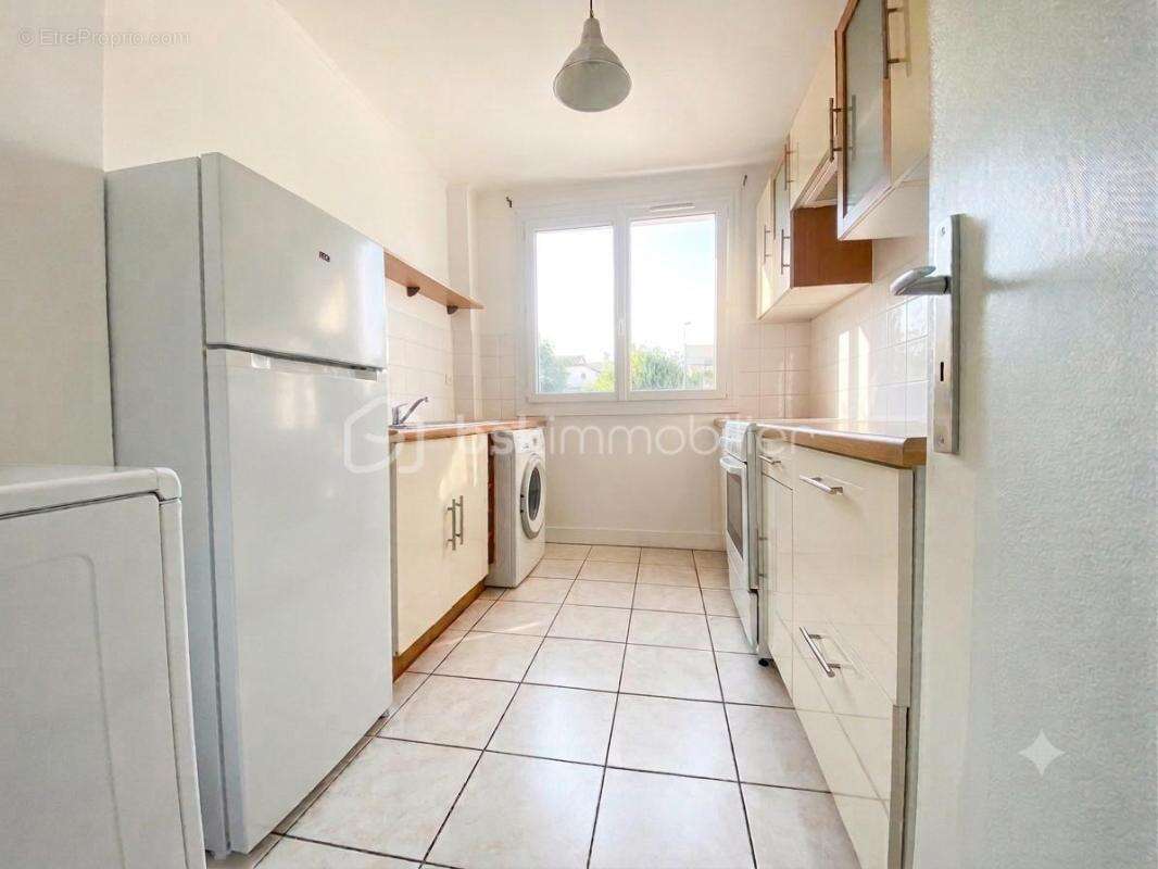 Grand appartement avec 2 chambres - 71 m² – parking, cave – à 8 min de Rouen - photo 5