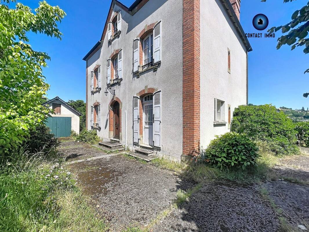 Maison à DAMPNIAT