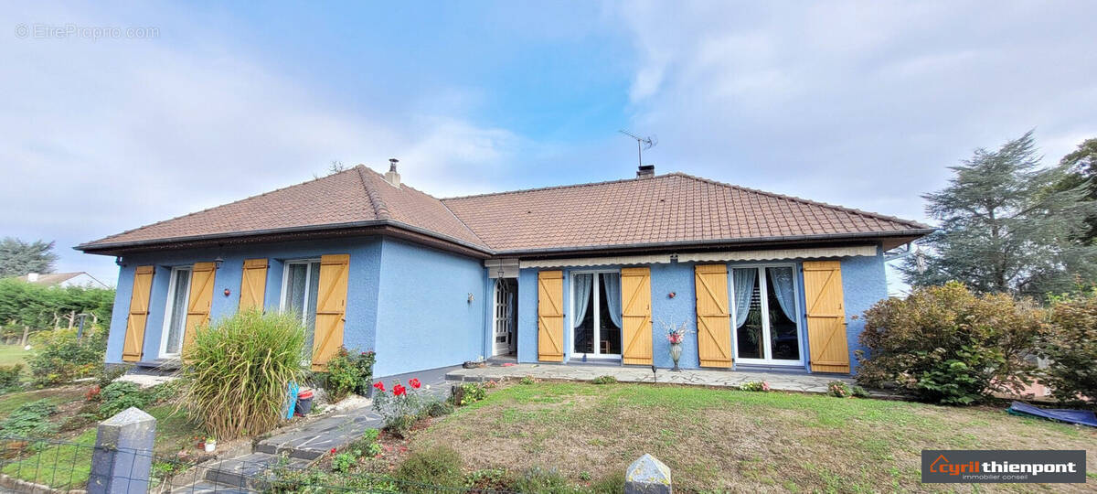 Maison à VAUCHELLES-LES-QUESNOY