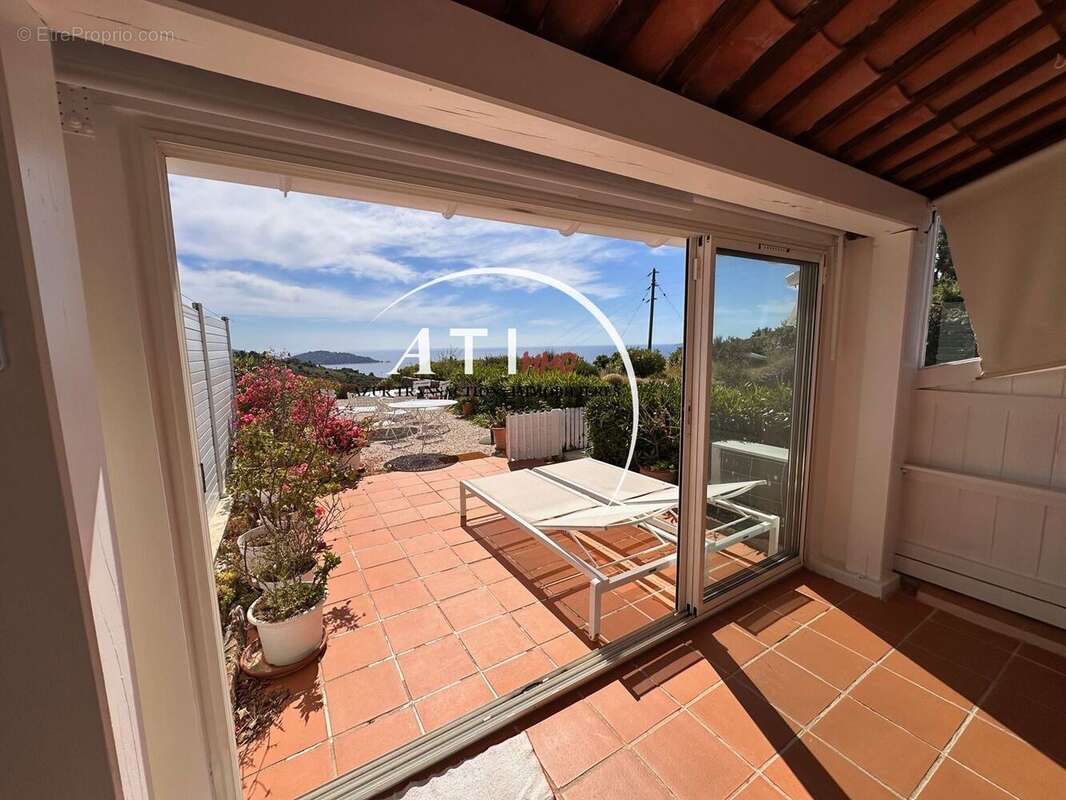 Appartement à LE LAVANDOU