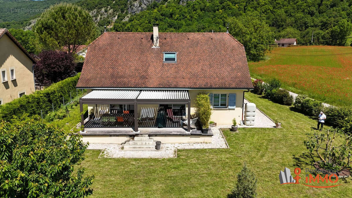 Maison à SAINT-BENOIT
