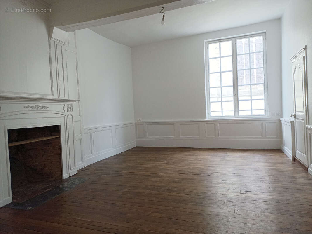 Appartement à VITRE