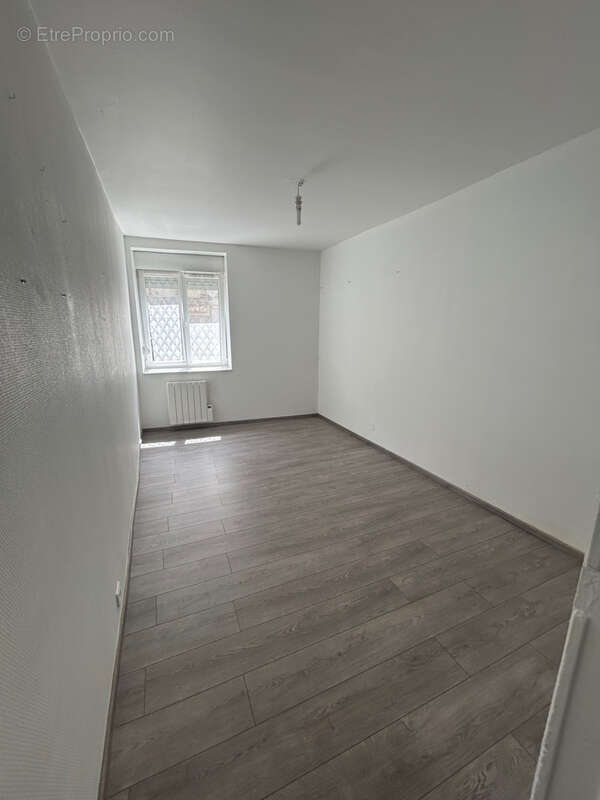 Appartement à SAINT-NICOLAS-DE-PORT