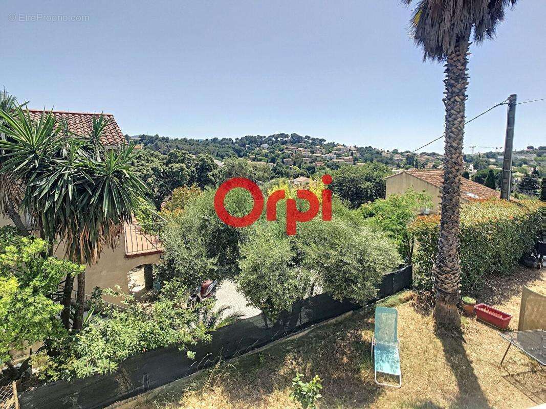 Maison à LA SEYNE-SUR-MER