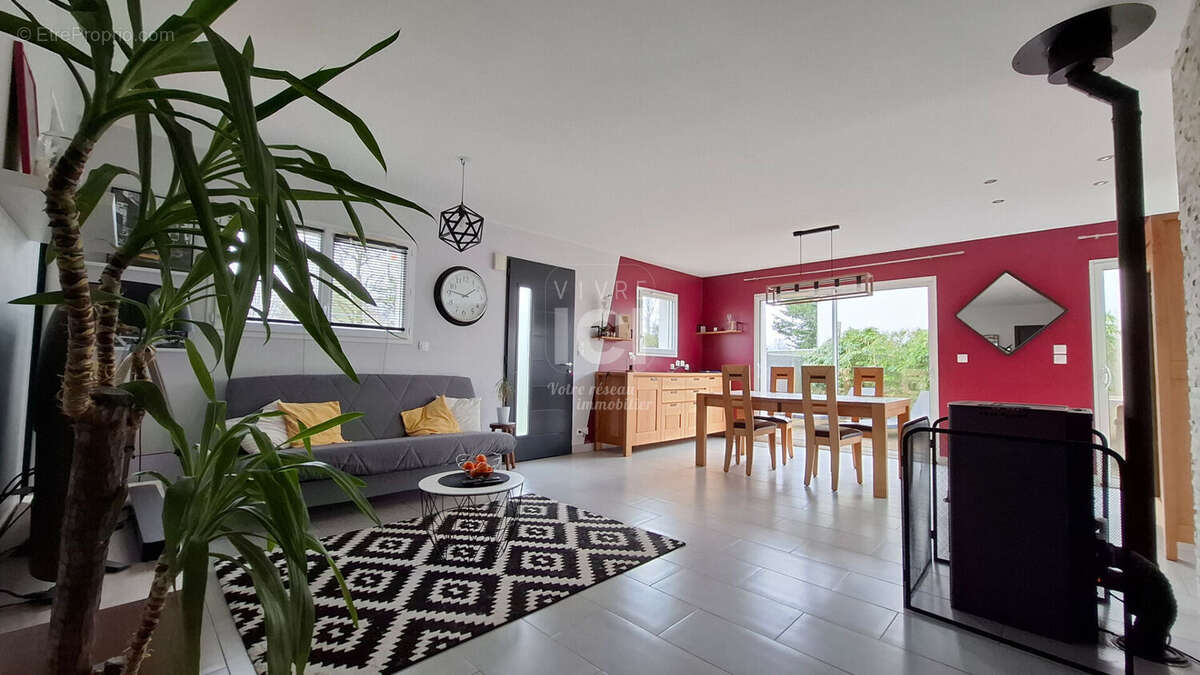 Maison à VUE